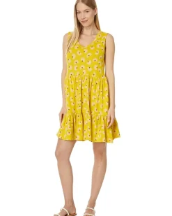 Marley Tiered Sleeveless Dress