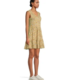 Marley Tiered Sleeveless Dress