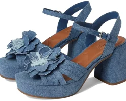 Marrika Platform High Heel Sandals