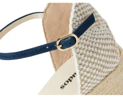 Marseille Wedge Espadrille