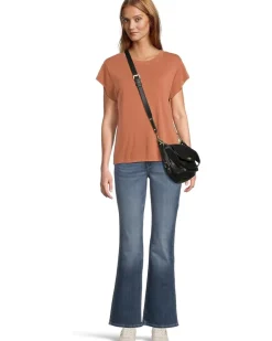 Marsha Flap Shoulder Bag