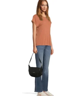 Marsha Flap Shoulder Bag