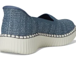 Martha Stewart Wilshire Blvd - Glimmer Step Hands Free Slip-Ins