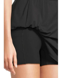 Martina Rigor Dress w/ Piping