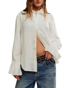 Mary Lou Silky Shirt