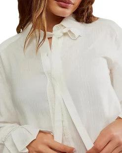 Mary Lou Silky Shirt