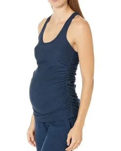 Maternity Travel Racerback Tank Top