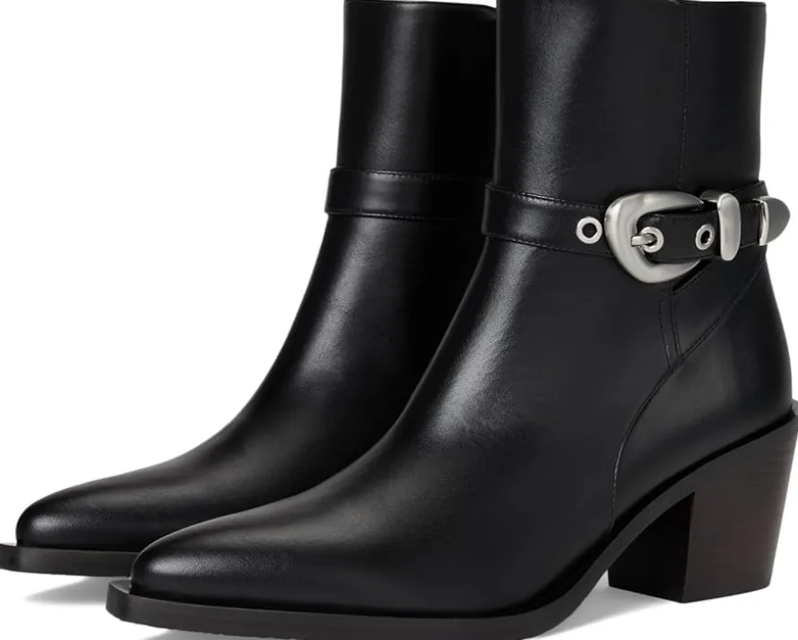 Maven Western Bootie