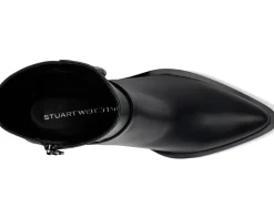 Maven Western Bootie