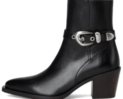 Maven Western Bootie