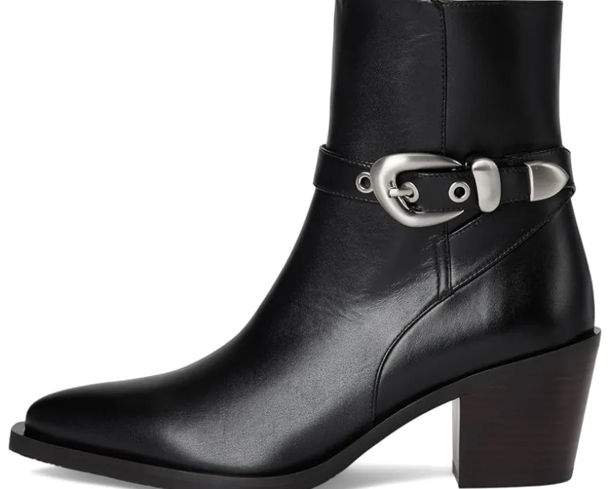 Maven Western Bootie