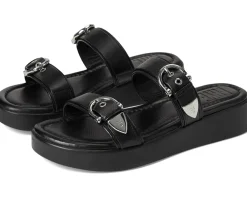 Maya Buckle Sandals
