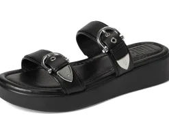 Maya Buckle Sandals