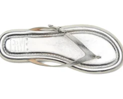 Maya Buckle Thong Sandals