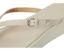 Maya Buckle Thong Sandals