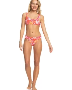 Meadow Flowers Bralette Bikini Top