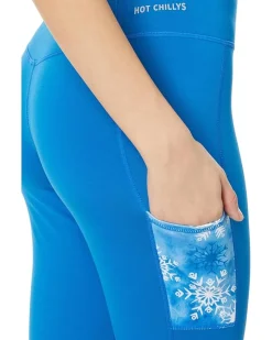 Mec Pocket Print Tights