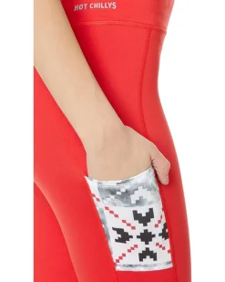 Mec Pocket Print Tights