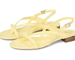 Melly Strappy Flat Sandals
