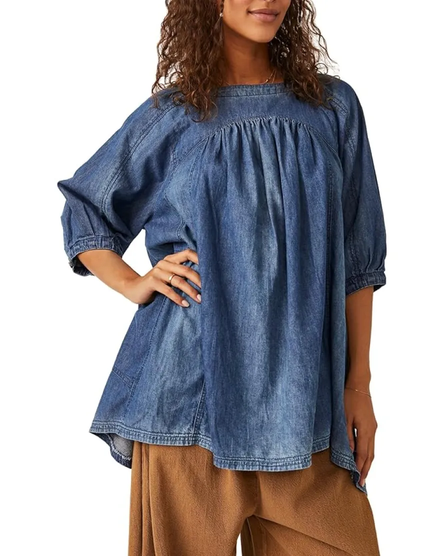 Memories Of You Denim