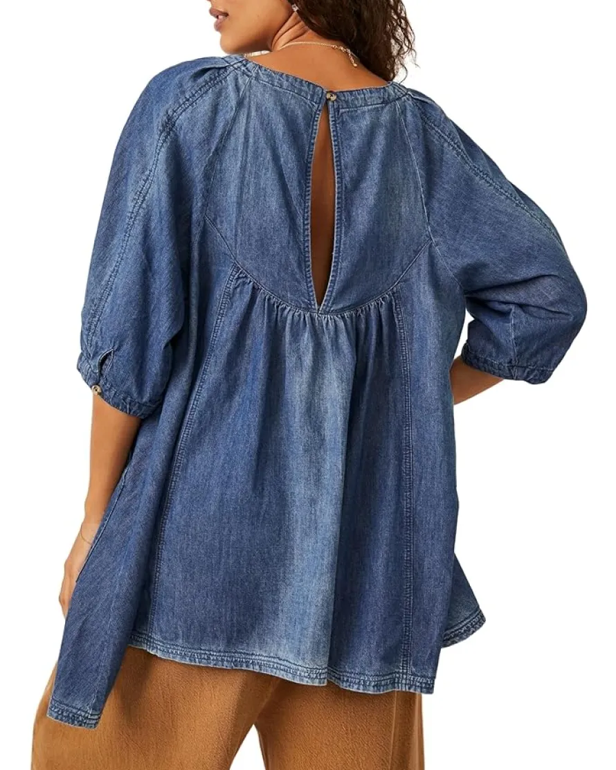 Memories Of You Denim