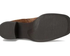 Meryl Suede Tall Boots