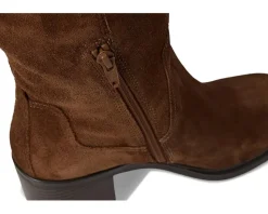 Meryl Suede Tall Boots