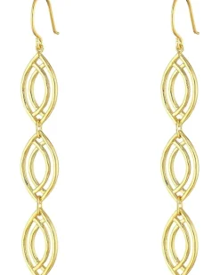 Mesa Wave Drop Earrings
