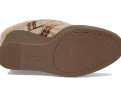 Meztyn Shearling Wedge Bootie