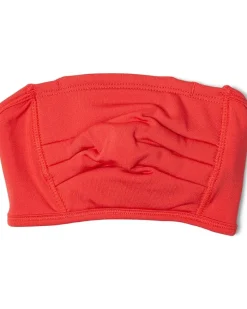 Micro Elite Chamois Solid Half Mask