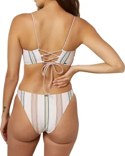 Middles Katana Stripe Top