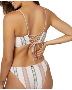 Middles Katana Stripe Top