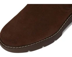 Migyn Double Buckle Moto Boots