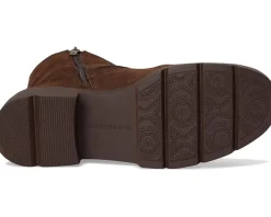 Migyn Double Buckle Moto Boots