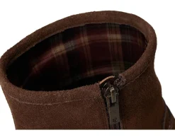 Migyn Double Buckle Moto Boots