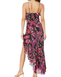 Mika Asymmetrical Dress