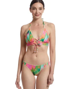 Mirage Mira Corset Halter Top