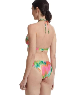 Mirage Mira Corset Halter Top