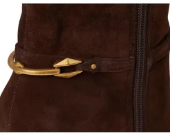 Mirtha Ankle Link Knee High Boot