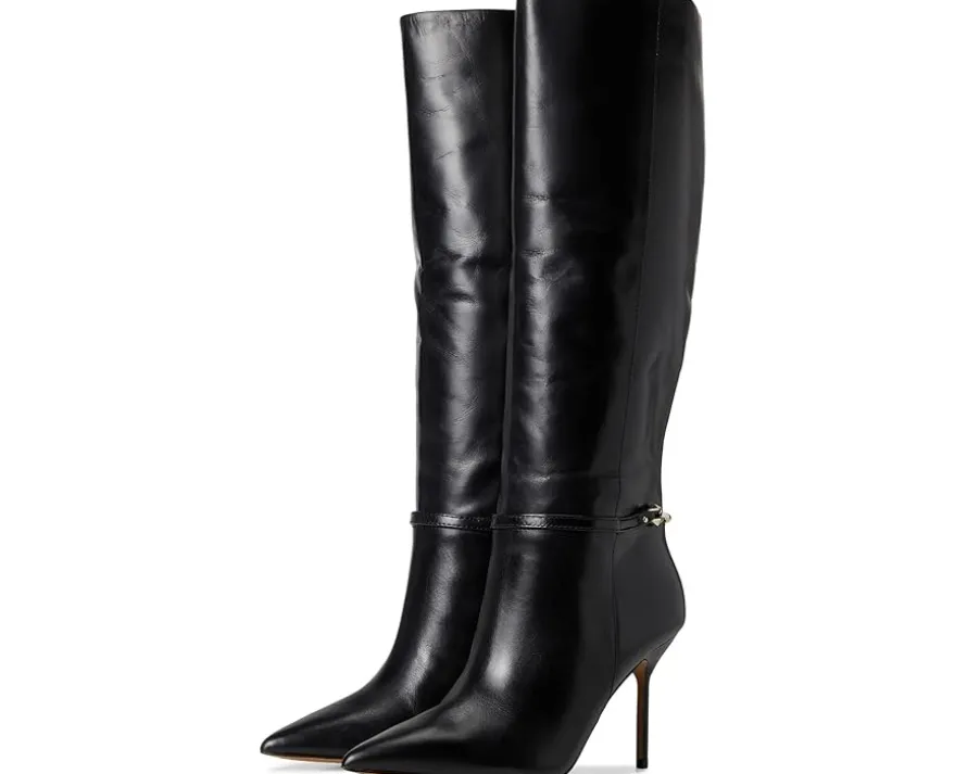 Mirtha Ankle Link Knee High Boot