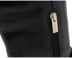 Mirtha Ankle Link Knee High Boot