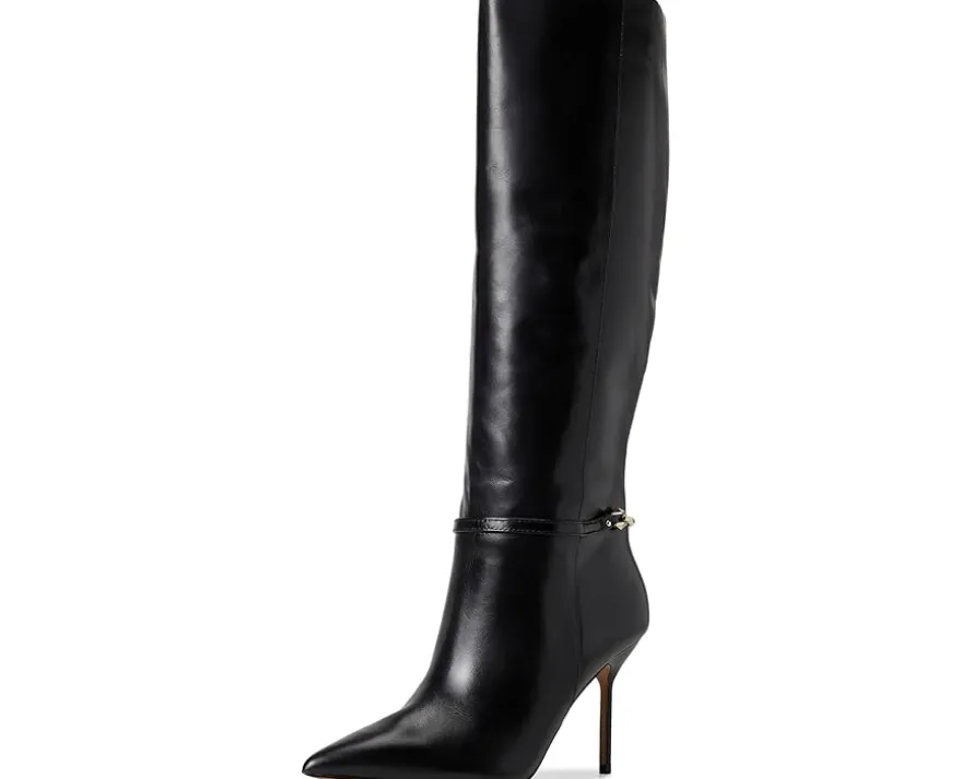 Mirtha Ankle Link Knee High Boot