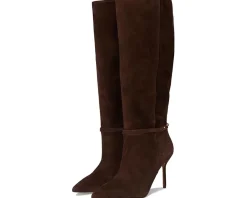 Mirtha Ankle Link Wide Calf Knee High Boot