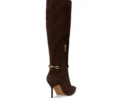 Mirtha Ankle Link Wide Calf Knee High Boot