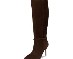 Mirtha Ankle Link Wide Calf Knee High Boot