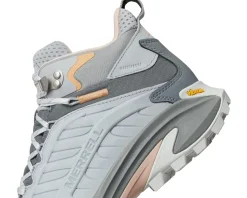 Moab Speed 2 Leather Mid Waterproof