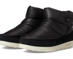 Moc-Sider Bootie Nylon