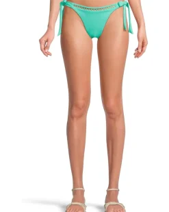 Modern Edge Rib Demi Tie Side Basic Bottom