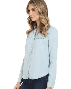 Modern Western No Yoke