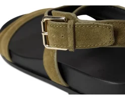 Molly Chunky Ankle Strap